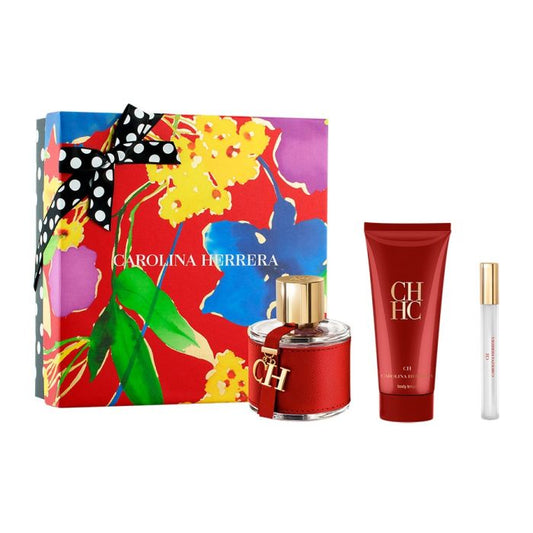 Carolina Herrera Cht Edt Women Set 961scents