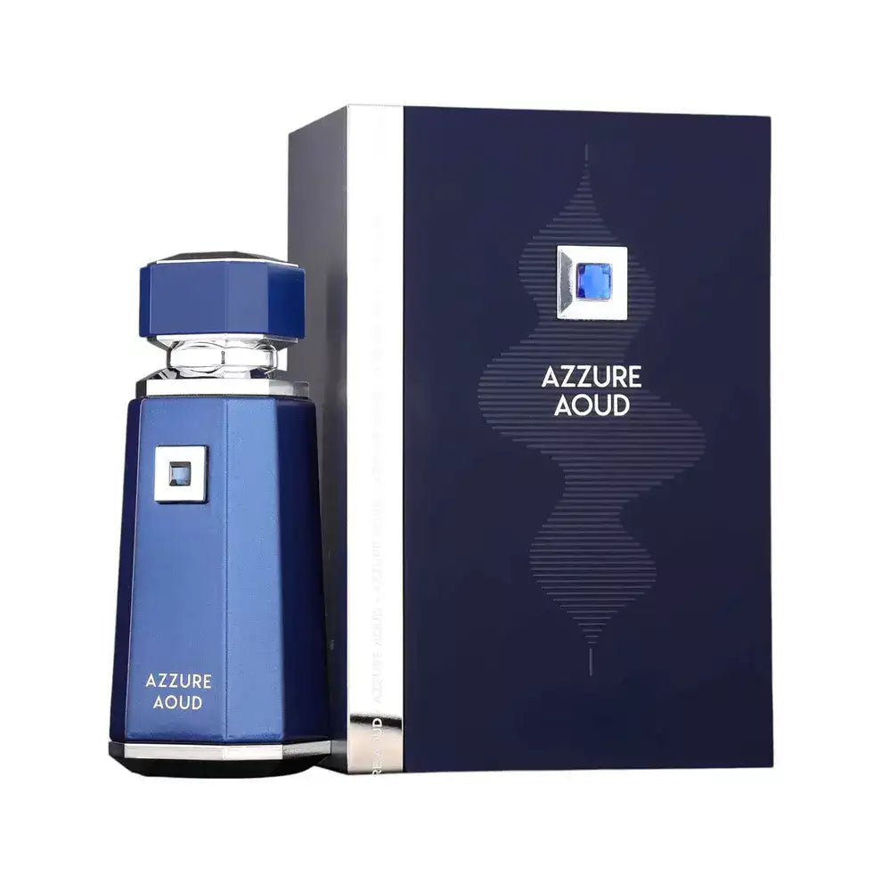 French Avenue Azzure Aoud Edp Men 961scents