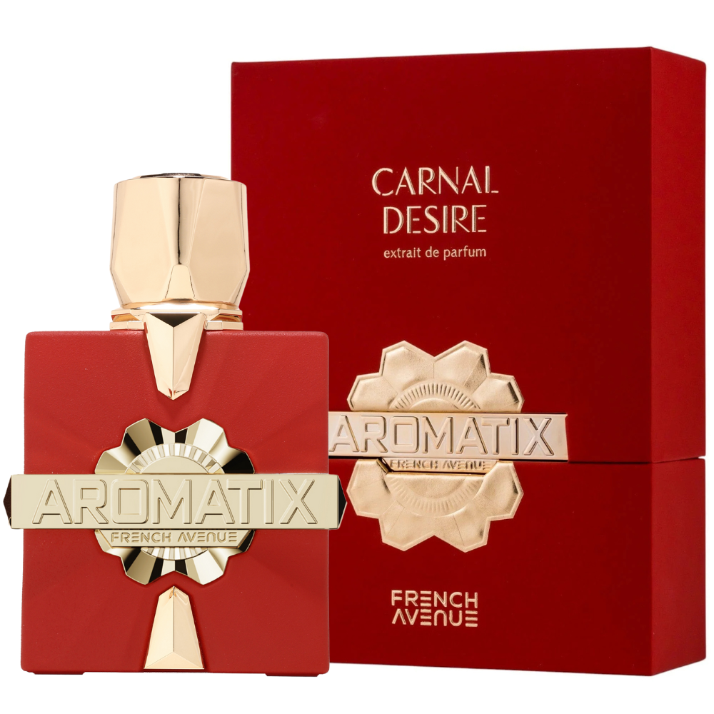 French Avenue Carnal Desire Aromatix Edp Men 961scents
