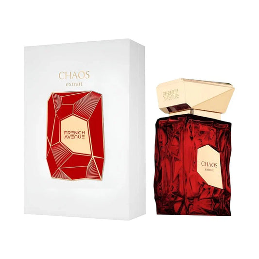 French Avenue Chaos Extrait Edp 961scents