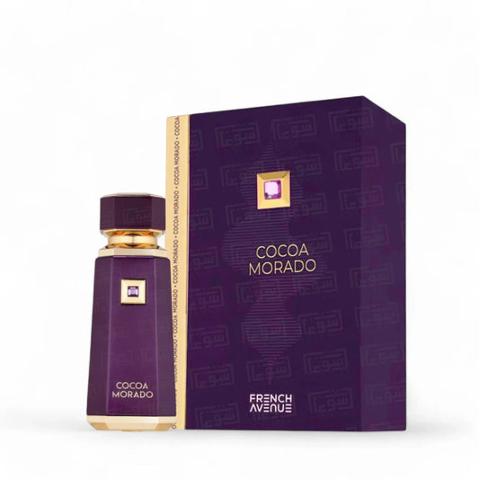 French Avenue Cocoa Morado Edp 961scents