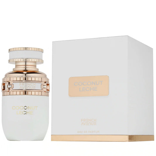 French Avenue Coconut Leche Edp Women  961scents