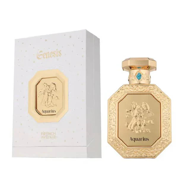 French Avenue Genesis Aquarius Edp  961scents