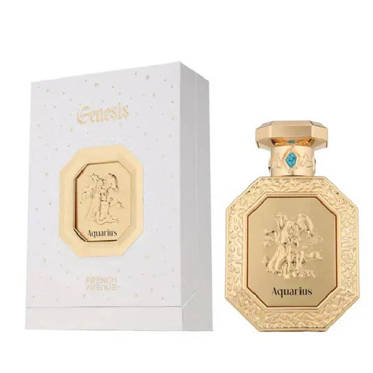 French Avenue Genesis Aquarius Edp  961scents