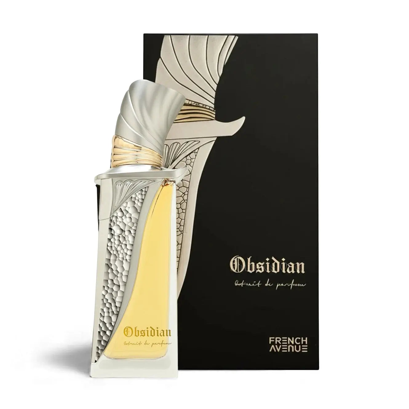 French Avenue Obsidian Extrait Edp 961scents