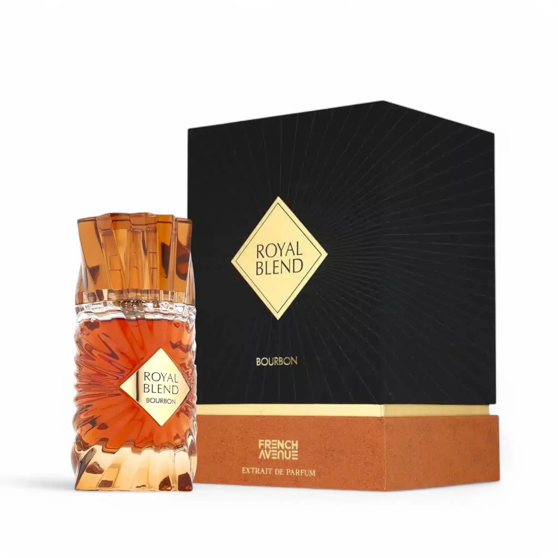 French Avenue Royal Blend Bourbon Edp 961scents