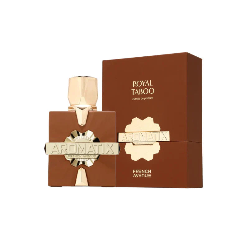 French Avenue Royal Taboo Aromatix Edp Men 961scents