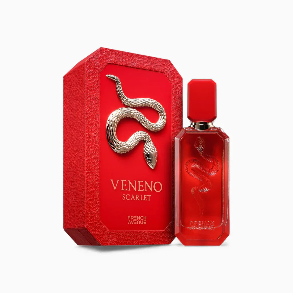 French Avenue Veneno Scarlet Edp 961scents