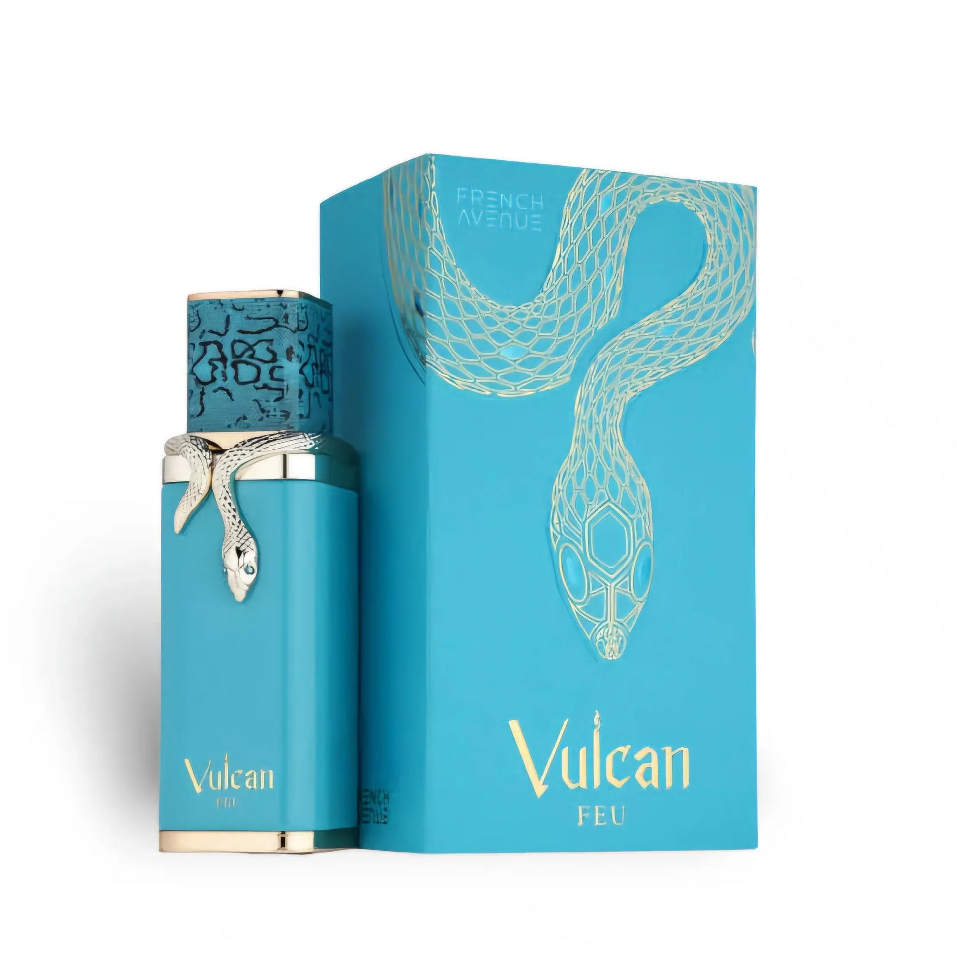 French Avenue Vulcan Feu Edp Men 961scents
