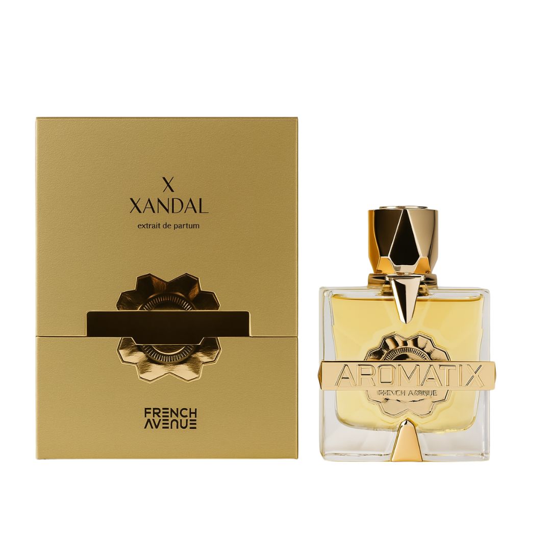 French Avenue X-Xandal Aromatix Edp Men 961scents