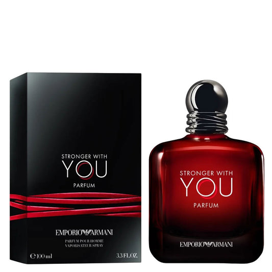 Giorgio Armani Sronger With You Parfum Men 961scents