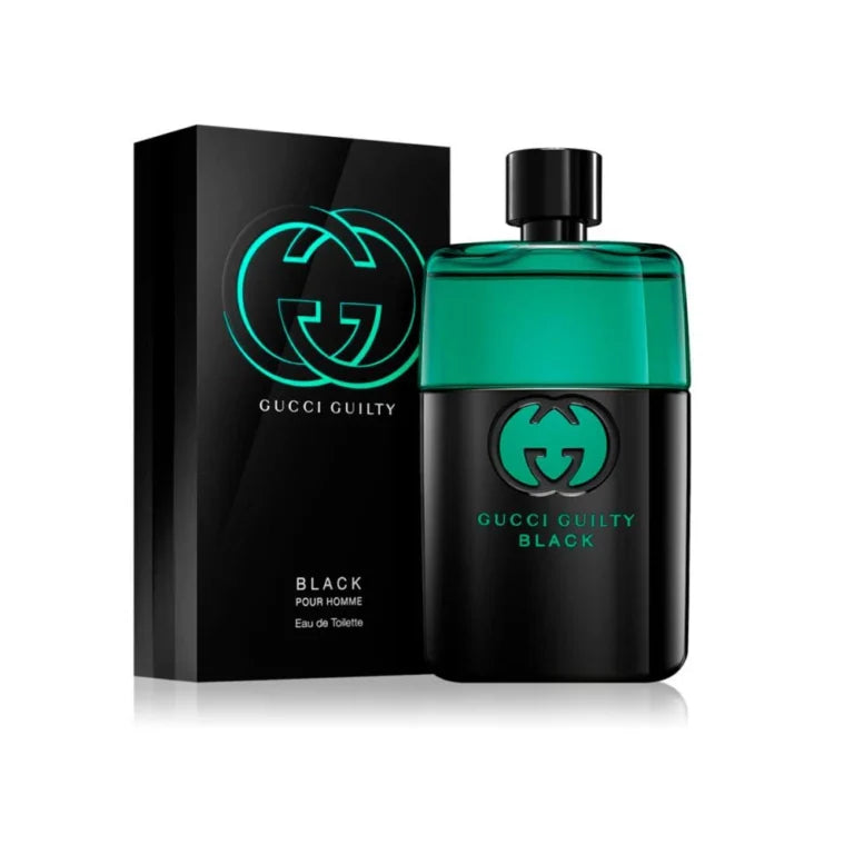 Gucci Guilty Black Pour Homme Edt Men 961scents