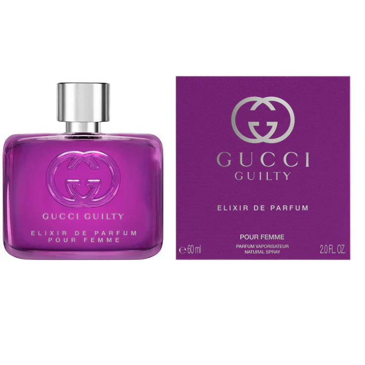 Gucci Guilty Pour Femme Elixir De Parfum Women 961scents