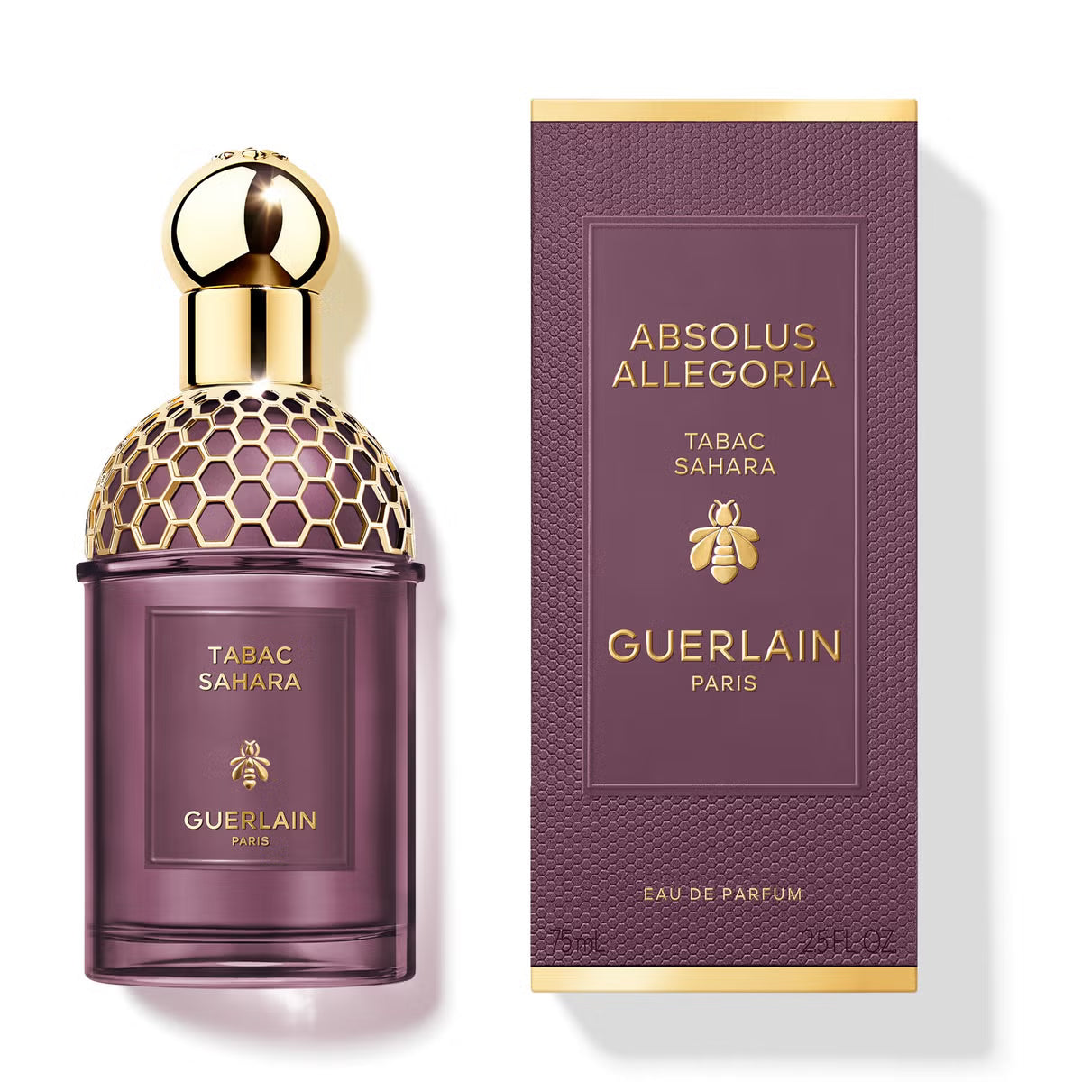 Guerlain Absolus Allegoria Tabac Sahara Edp  961scents