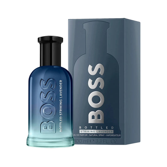 Hugo Boss Bottled Striking Lavender Edp Men 961scents