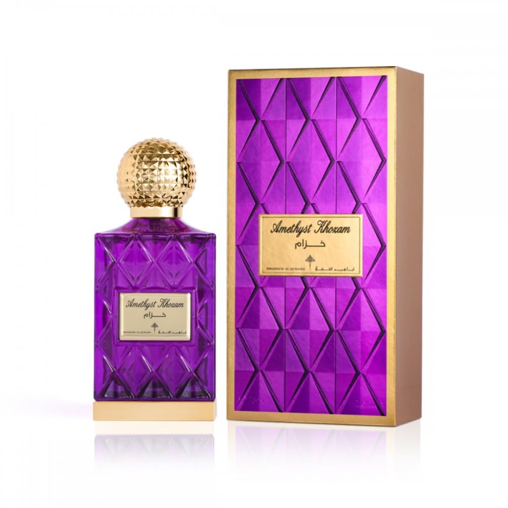 Ibraq Ibraheem Al Qurashi Amethyst Khuzam Edp 961scents