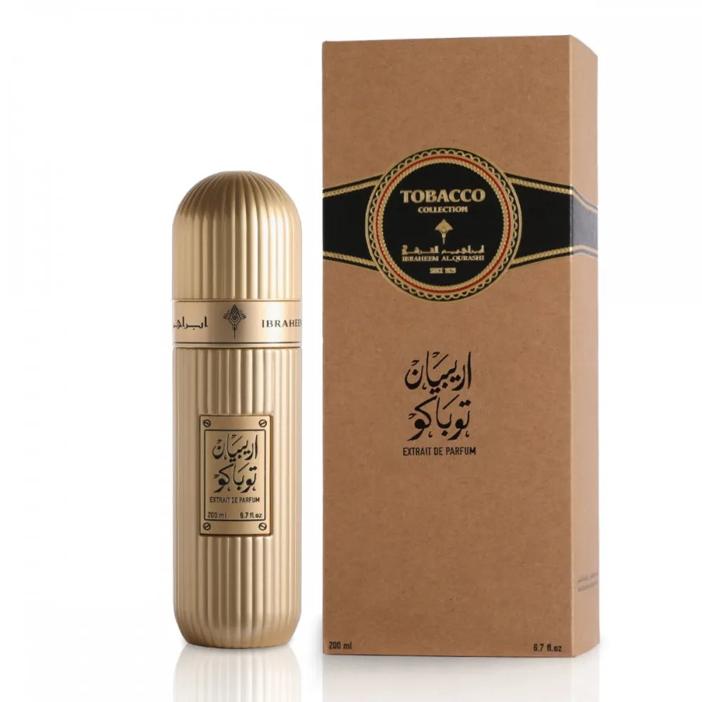 Ibraq Ibraheem Al Qurashi Arabian Tobacco Edp  961scents