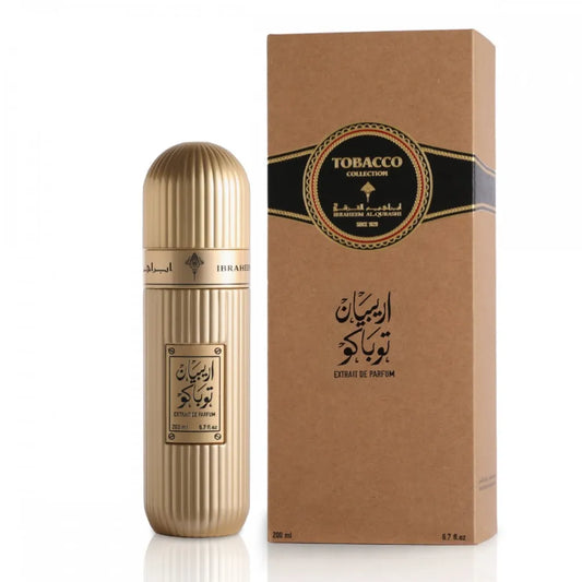 Ibraq Ibraheem Al Qurashi Arabian Tobacco Edp  961scents