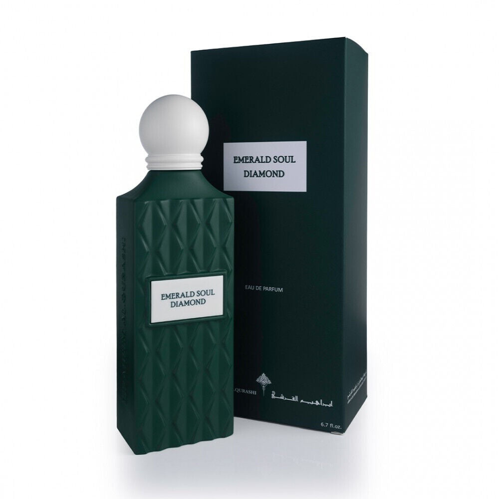 Ibraq Ibraheem Al Qurashi Emerald Soul Diamond Edp  961scents
