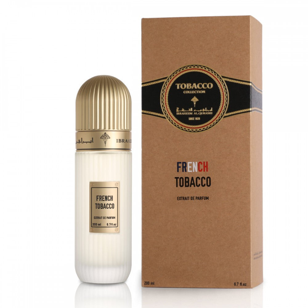 Ibraq Ibraheem Al Qurashi French Tobacco Edp 961scents