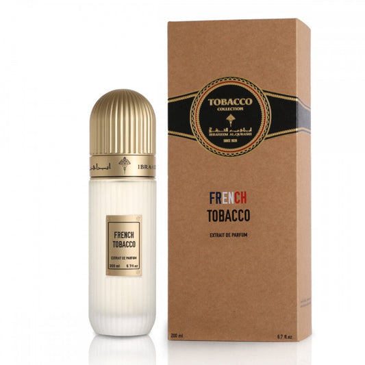 Ibraq Ibraheem Al Qurashi French Tobacco Edp 961scents