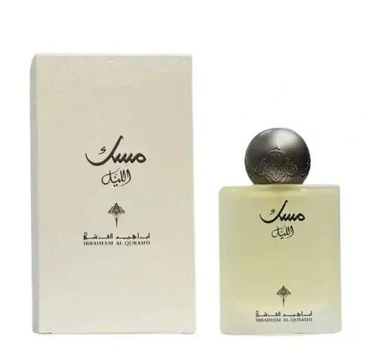 Ibraq Ibraheem Al Qurashi Musk Layl Edp  961scents