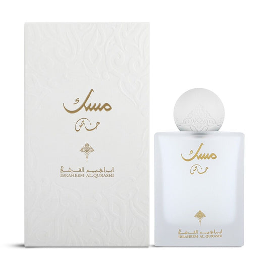 Ibraq Ibraheem Al Qurashi Special White Musk Edp  961scents
