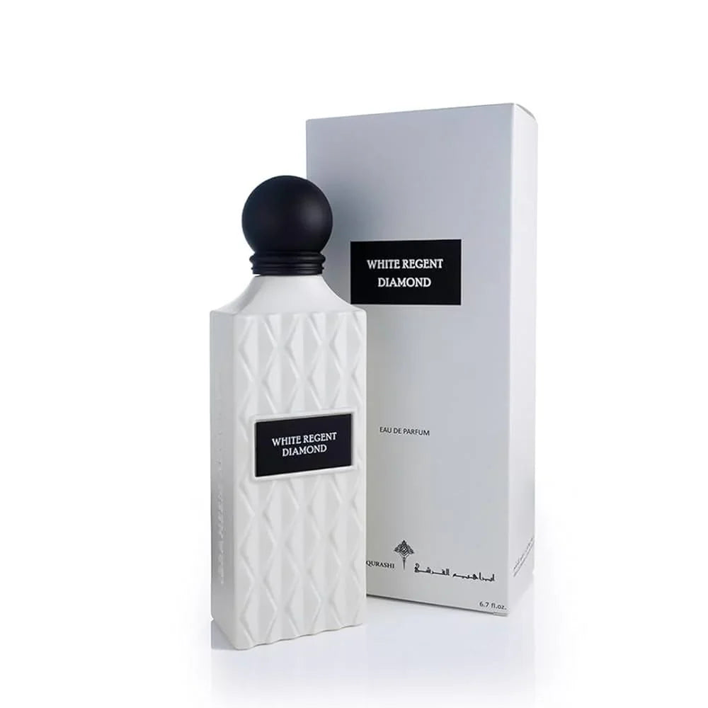 Ibraq Ibraheem Al Qurashi White Regent Diamond Edp  961scents