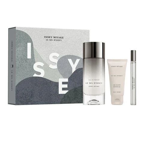 Issey Miyake Le Sel D'Issey Edp Men Set 961scents