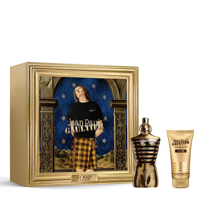 Jean Paul Gaultier Le Male Elixir Edp Men Set 961scents