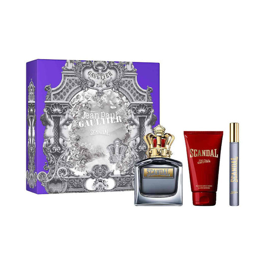 Jean Paul Gaultier Scandal Edt Set Men 961scents