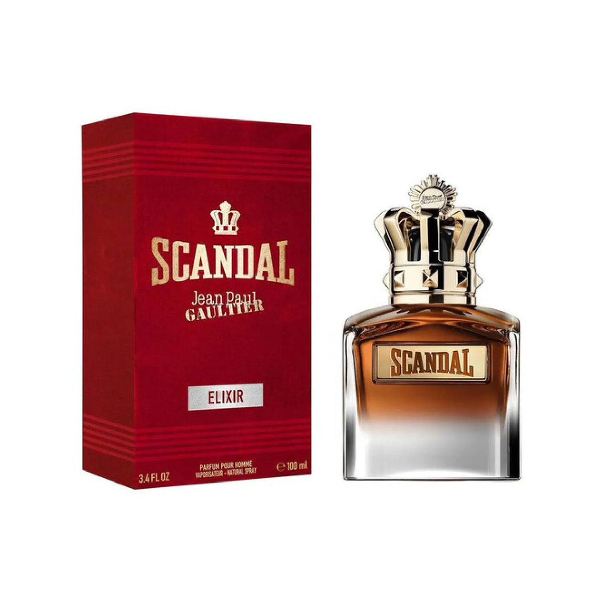 Jean Paul Gaultier Scandal Elixir Parfum Men - 961scents – Gold Nutrition
