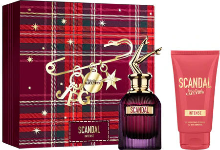 Jean Paul Gaultier Scandal Intense Edp Women Set 961scents