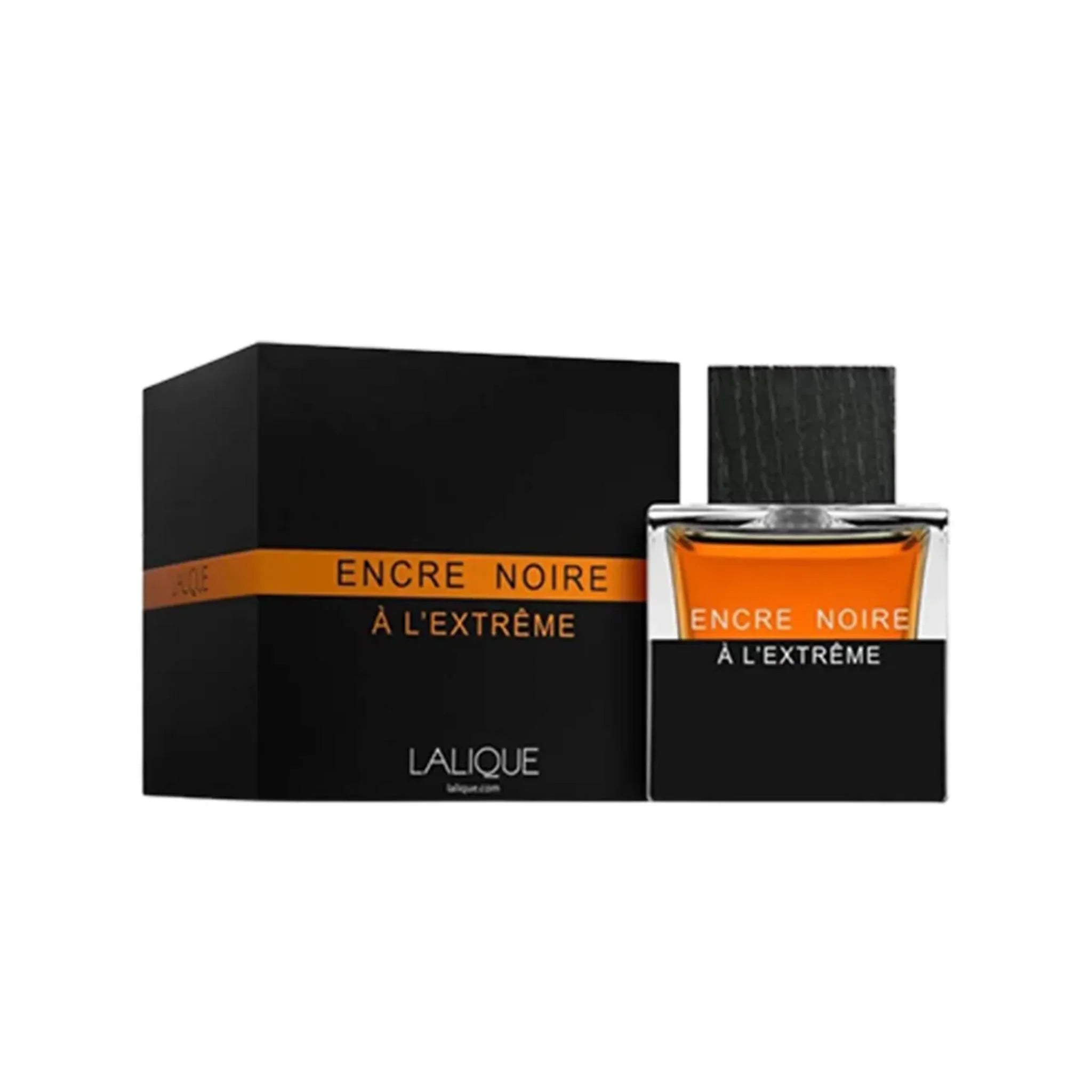 Lalique Encre Noir Edp Extreme Men - 961scents – Gold Nutrition