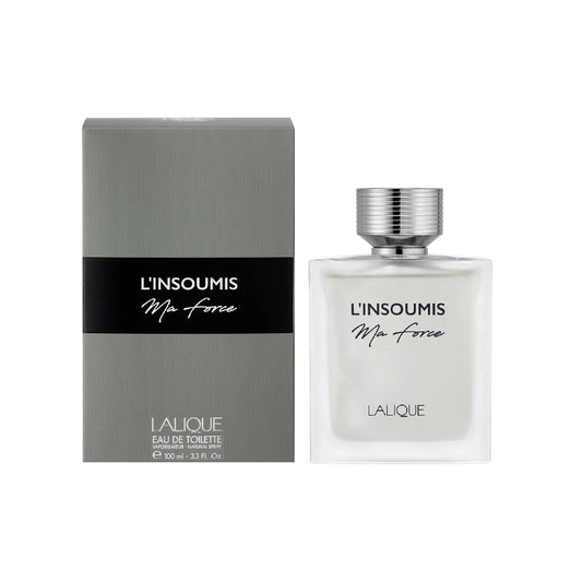 Lalique L`Insoumis Ma Force Men Edt 961scents