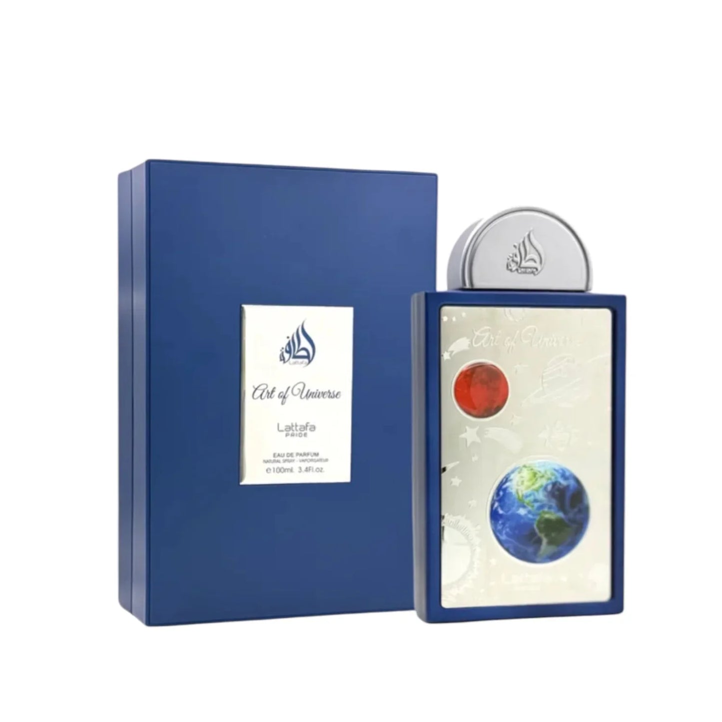 Lattafa Art Of Universe Edp Men  961scents