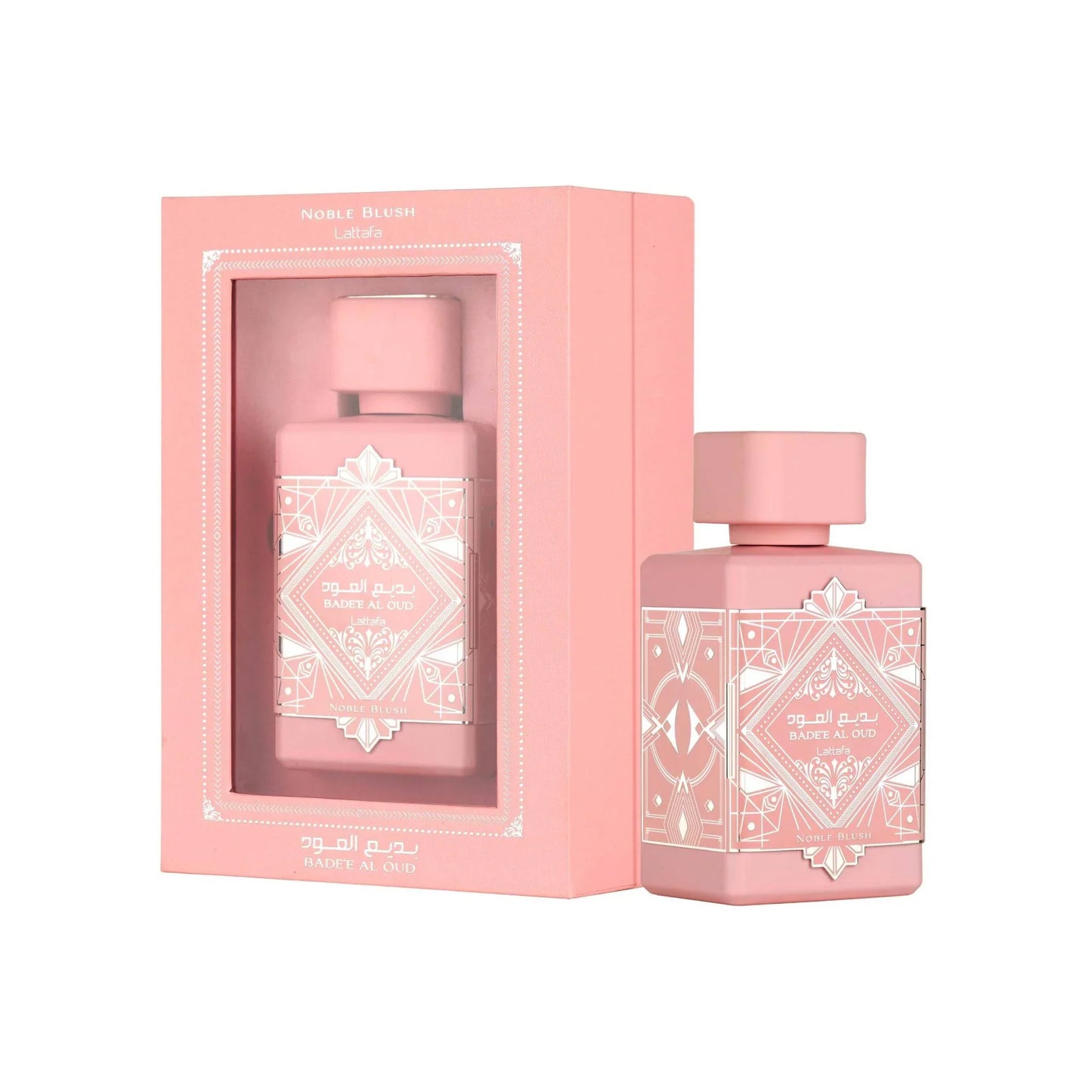 Lattafa Badee Al Oud Noble Blush Edp Women 961scents