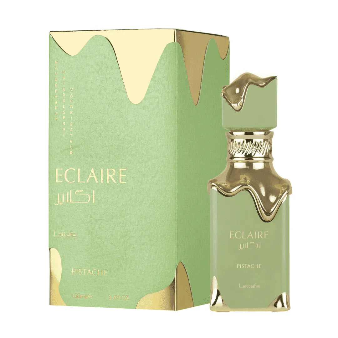 Lattafa Eclaire Pistache Edp 961scents