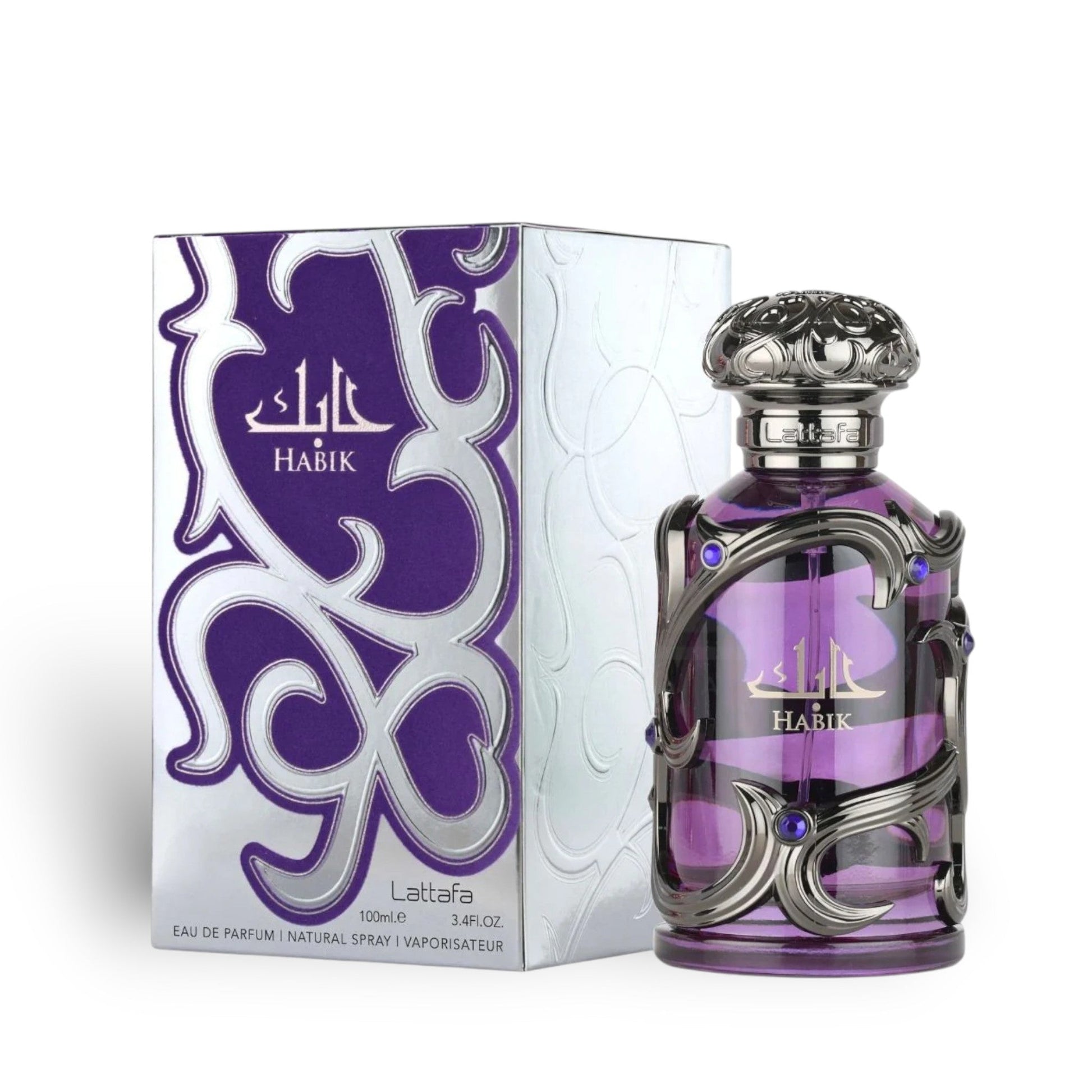 Lattafa Habik Men Edp  961scents