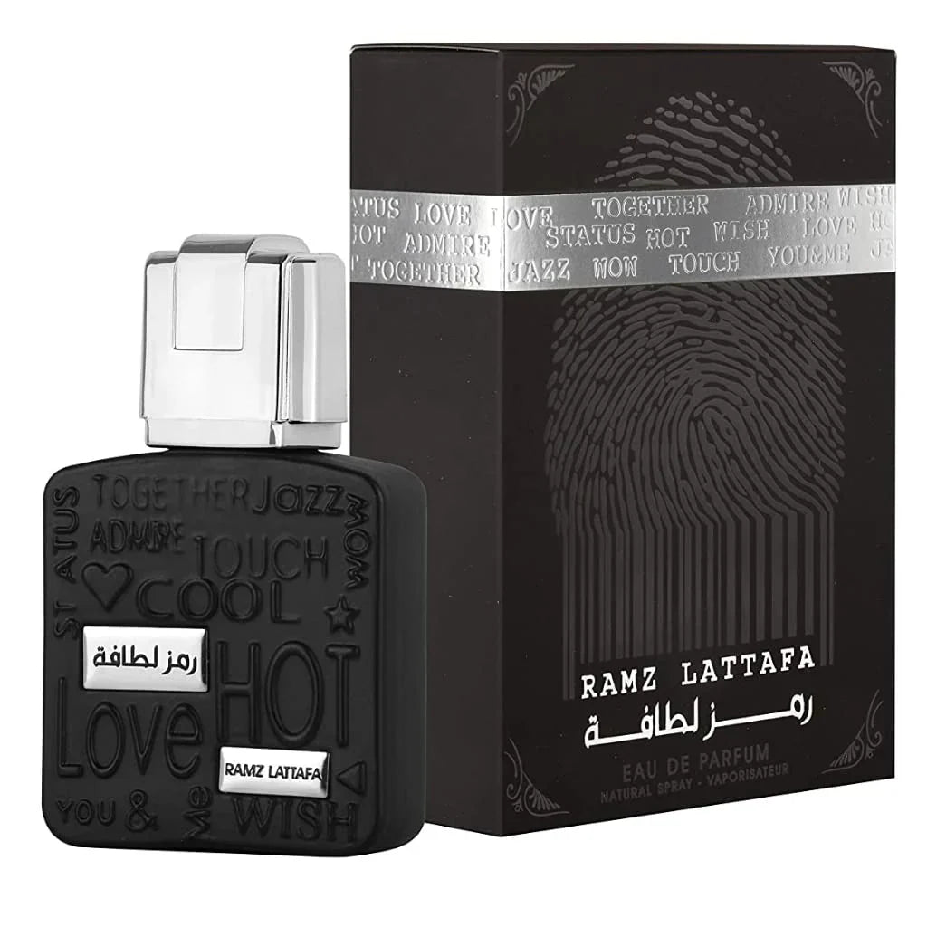 Lattafa Ramz Lattafa Men Edp  961scents