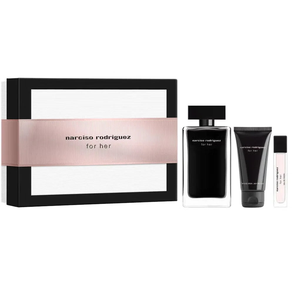 Narciso For Her Edt Women Set 961scents