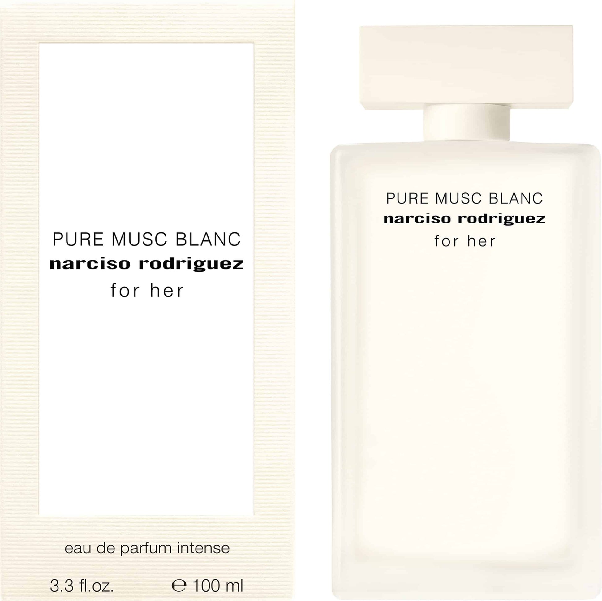 Narciso Rodriguez For Her Pure Musc Blanc Edp Intense Women 961scents