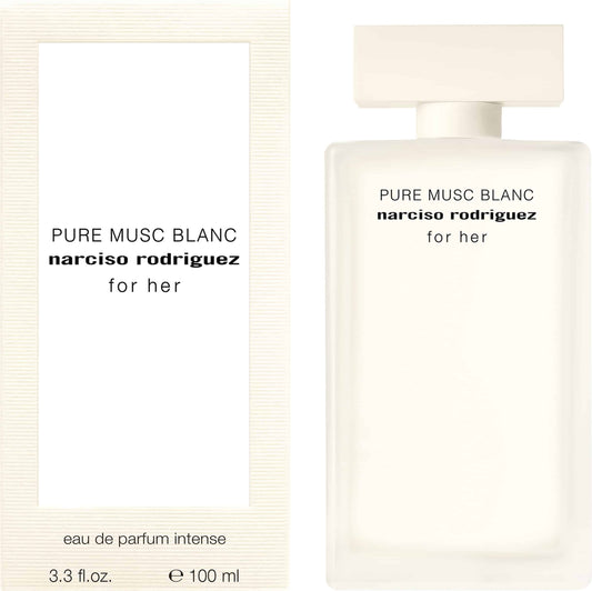 Narciso Rodriguez For Her Pure Musc Blanc Edp Intense Women 961scents