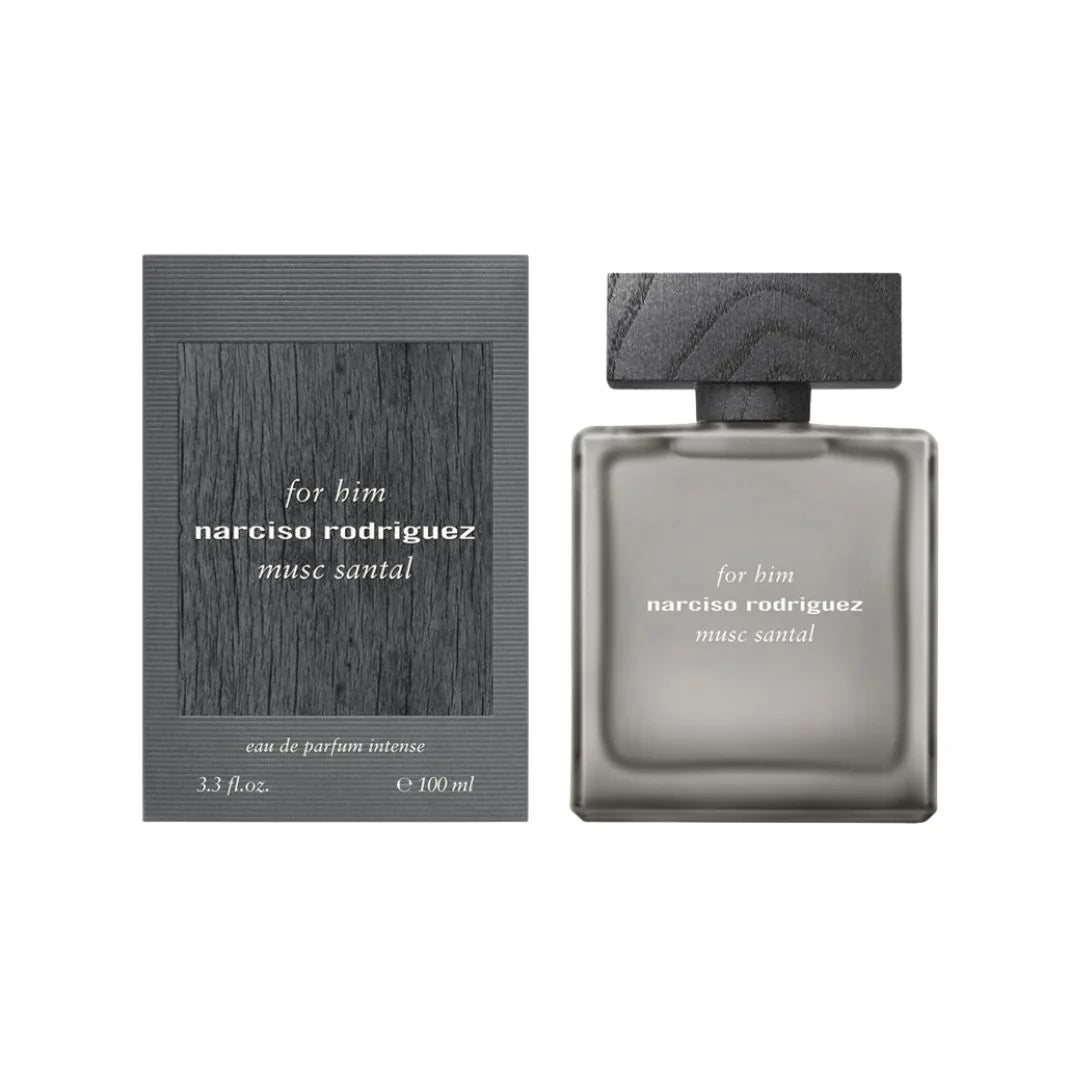 Narciso Rodriguez Musc Santal Edp Intense Men 961scents