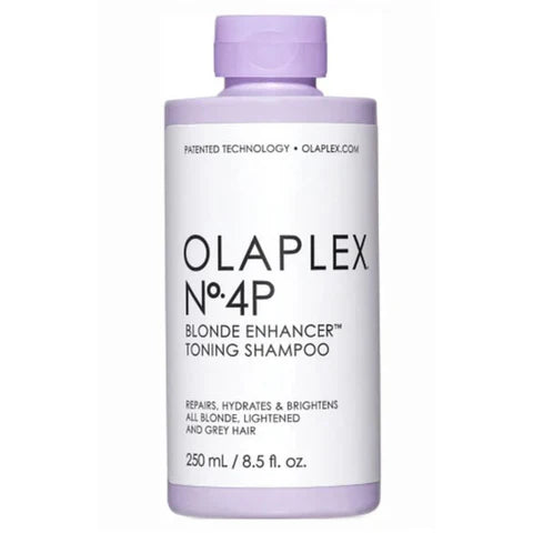 OLAPLEX No.4P Blonde Enhancer Toning Shampoo 961scents