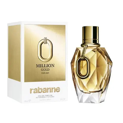 Paco Rabanne Lady Million Gold Edp Her 961scents