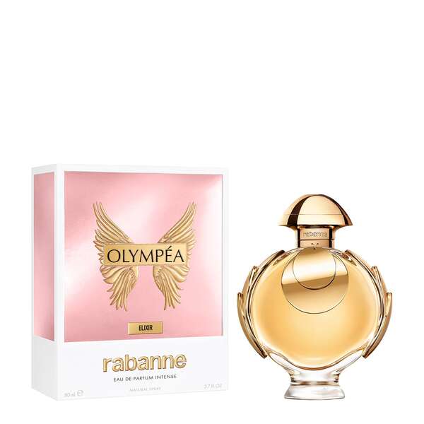 Paco Rabanne Olympea Elixir Edp Intense Women 961scents