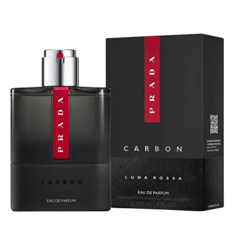 Prada Luna Rossa Carbon Edp Men - 961scents – Gold Nutrition