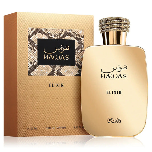 Rasasi Hawas Elixir Men Edp 961scents