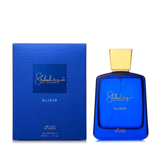 Rasasi Shuhrah Elixir Edp Men 961scents